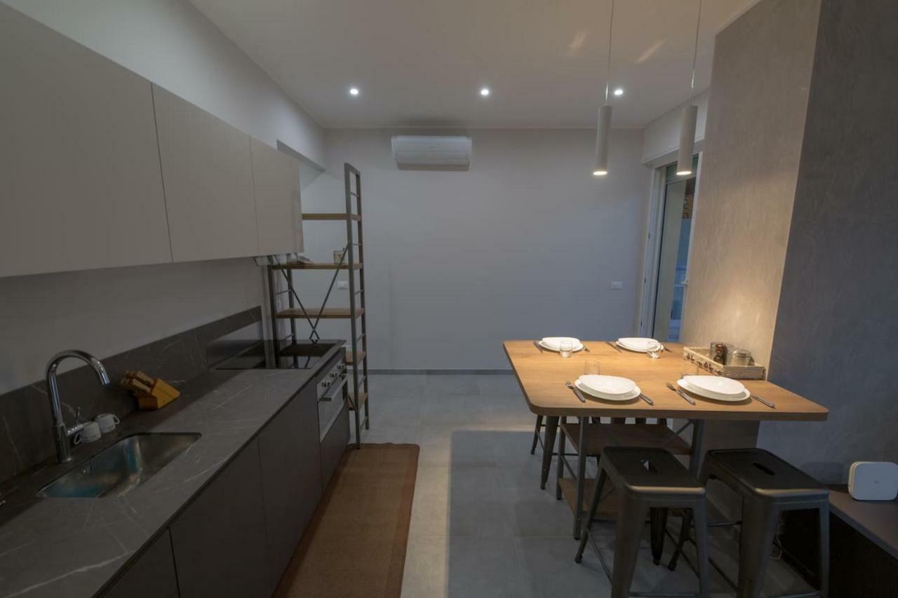 G T Appartamento Sanremo Exterior foto