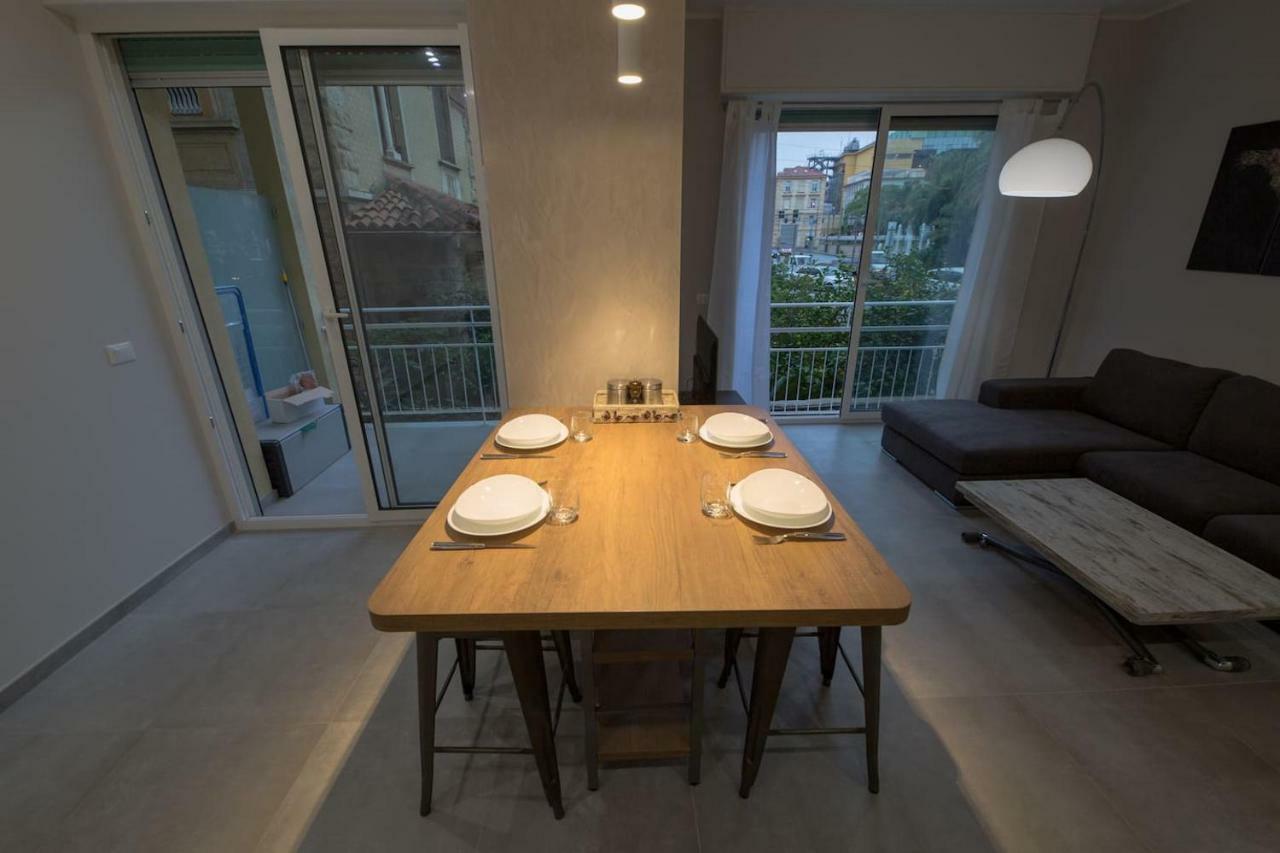 G T Appartamento Sanremo Exterior foto